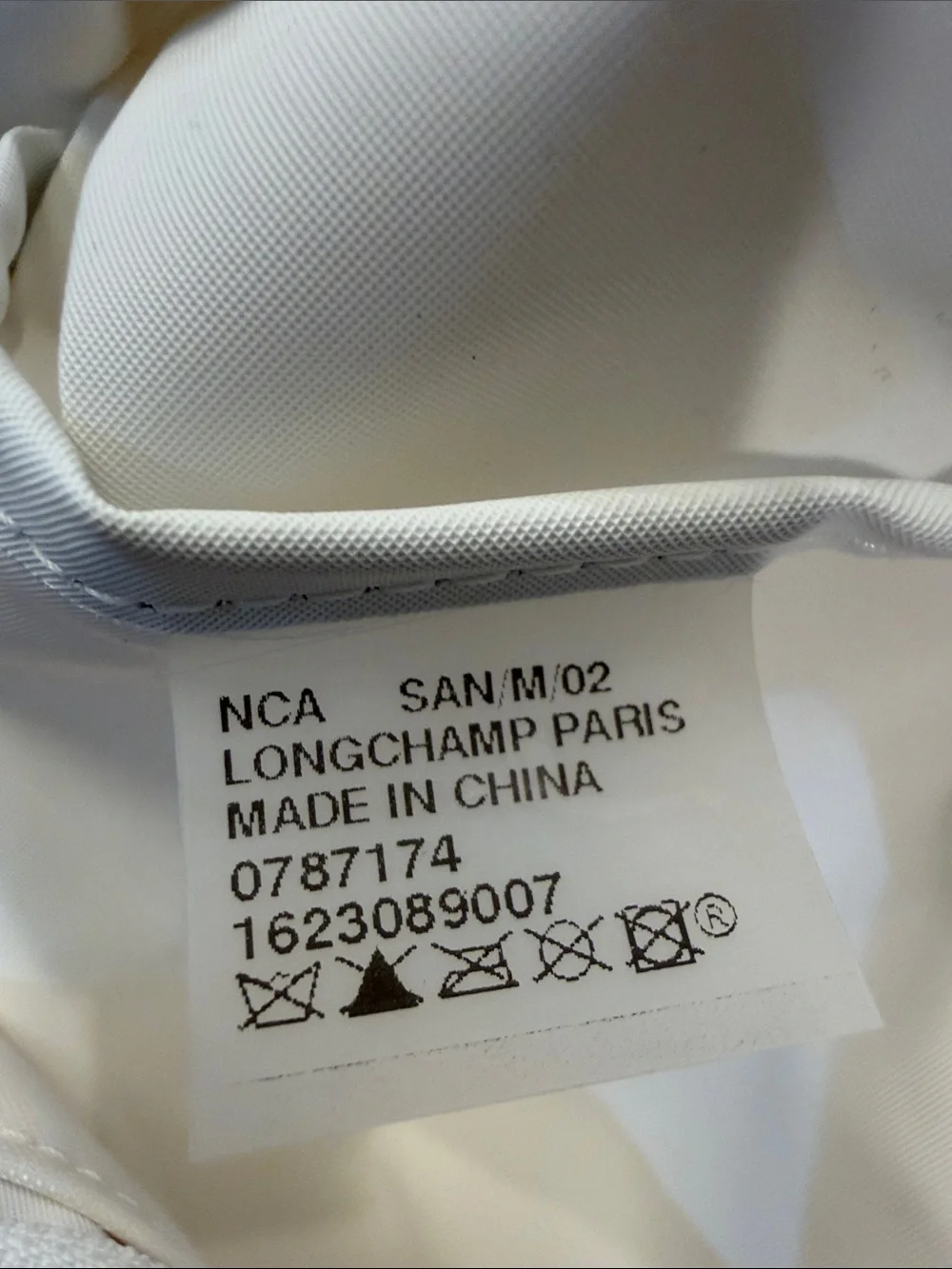 Longchamp Le Pliage Nylon Tote